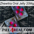 Zhewitra Oral Jelly 20Mg 15